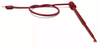 E-Z Hook Long Mini Hook on 2mm Pin Plug LLead
